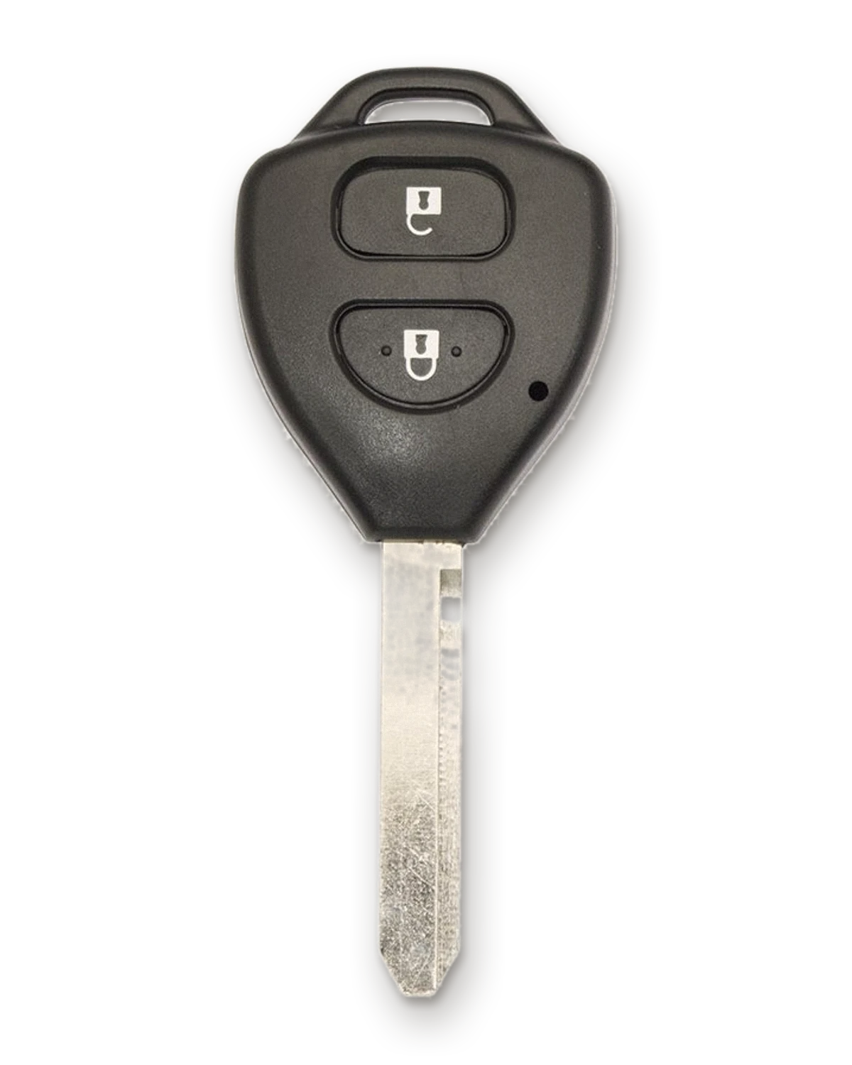 Clé Toyota à deux boutons